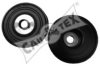 CAUTEX 020949 Belt Pulley, crankshaft